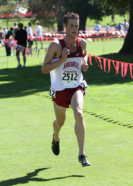 2010 SInv-119.JPG - 2010 Stanford Cross Country Invitational, September 25, Stanford Golf Course, Stanford, California.